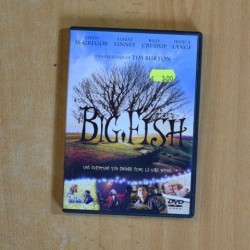 BIG FISH - DVD