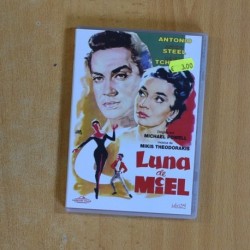 LUNA DE MIEL - DVD