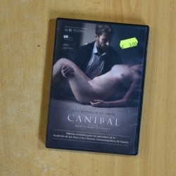 CANIBAL - DVD