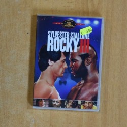 ROCKY III - DVD