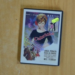 CABRIOLA - DVD