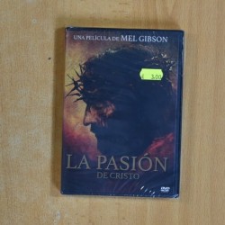 LA PASION DE CRISTO - DVD