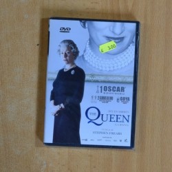 THE QUEEN - DVD