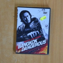 BANGKOK DANGEROUS - DVD