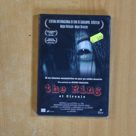 THE RING - DVD