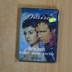 DESIREE - DVD