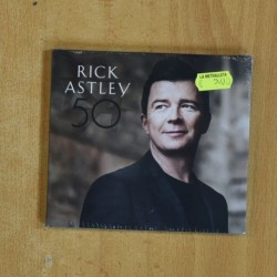 RICK ASTLEY - 50 - CD