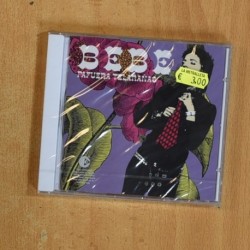 BEBE - PAFUERA TELARAÑAS - CD