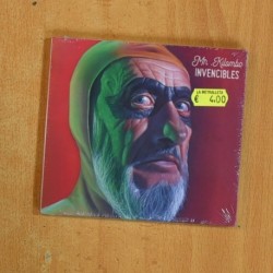 MR KILOMBO - INVENCIBLES - CD