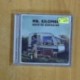 MR KILOMBO - BAILE DE DISFRACES - CD
