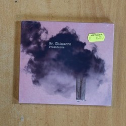 SR CHINARRO - PRESIDENTE - CD