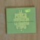 LA PERLA IRREGULAR - LA NOVENA UTOPIA - CD