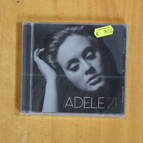 ADELE - 21 - CD