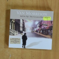 VAN MORRISON - STILL ON TOP THE GREATEST HITS - CD