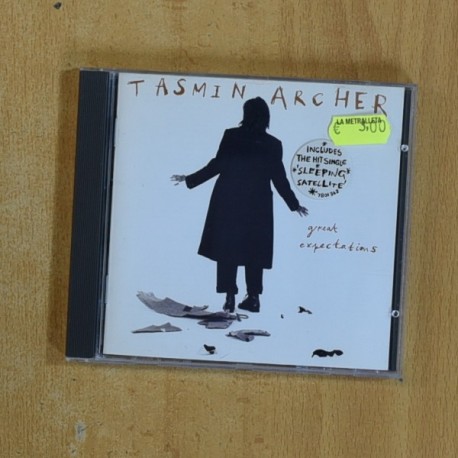 TASMIN ARCHER - GREAT EXPECTATIONS - CD