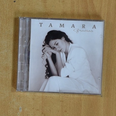 TAMARA - GRACIAS - CD