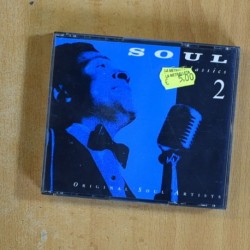 VARIOS - SOUL 2 - CD