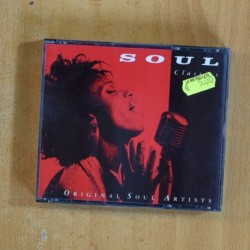 VARIOS - SOUL CLASSICS - CD