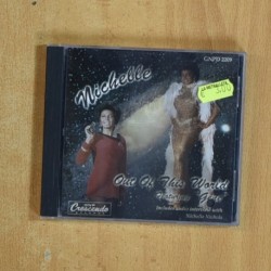 MICHELLE - OUT OF THIS WORLD - CD