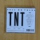 TNT - TELL NO TALES - CD