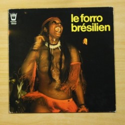COATY DE OLIVEIRA - LE FORRO BRESILIEN - LP