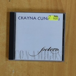 PETECO - CKAYNA CUNAN / 2 - CD