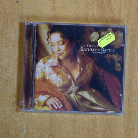 KATHLEEN BATTLE - CLASSIC - CD