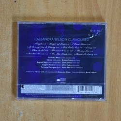 CASSANDRA WILSON - GLAMOURED - CD