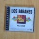 LOS RABANES - ALL STAR - CD