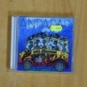 INTI ILLIMANI - ANDADAS - CD