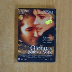 OTOÃO EN NUEVA YORK - DVD