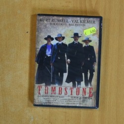 TOMBSTONE - DVD