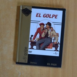 EL GOLPE - DVD