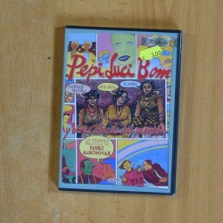 PEPI LUCI BOM Y OTRAS CHICAS DEL MONTON - DVD