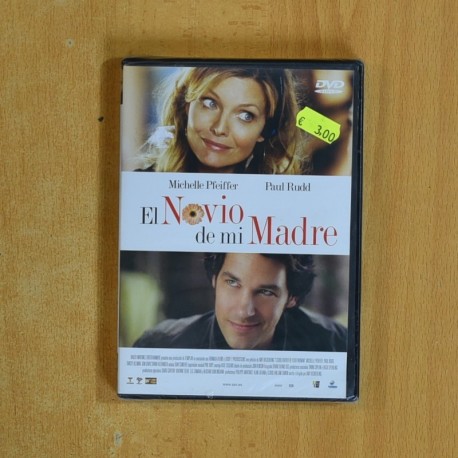 EL NOVIO DE MI MADRE - DVD