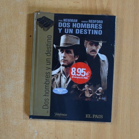 DOS HOMBRES Y UN DESTINO - DVD