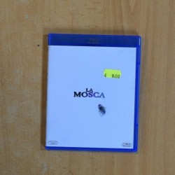 LA MOSCA - BLURAY