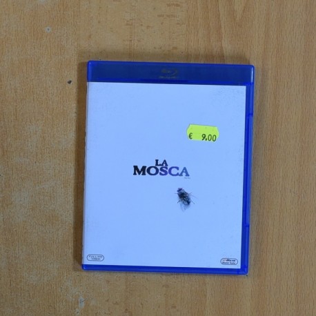 LA MOSCA - BLURAY