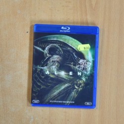 ALIEN - BLURAY