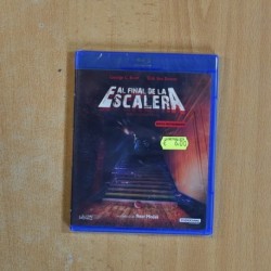 AL FINAL DE LA ESCALERA - BLURAY