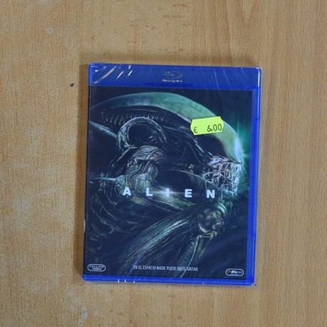 ALIEN - BLURAY