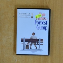 FORREST GUMP - DVD