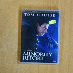 MINORITY REPORT - DVD