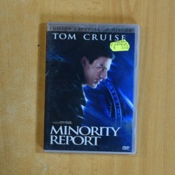 MINORITY REPORT - DVD