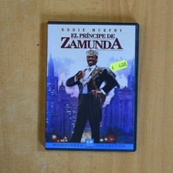 EL PRINCIPE DE ZAMUNDA - DVD