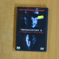 TERMINATOR 3 - DVD