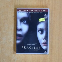 FRAGILES - DVD