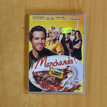 MARCHANDO - DVD