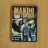 MANDO SINIESTRO - DVD