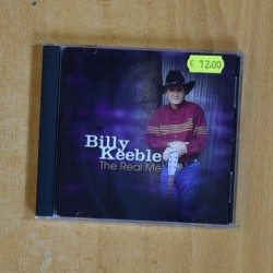 BILLY KEEBLE - THE REAL ME - CD